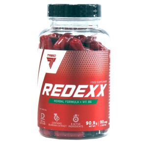 908 REDEXX 90 CAP