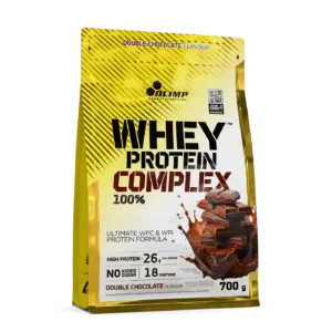 WHEY PROTEIN COMPLEX 100% - 700g