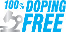 doping free logo