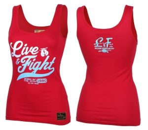328 Tank Top Original 90 Womens