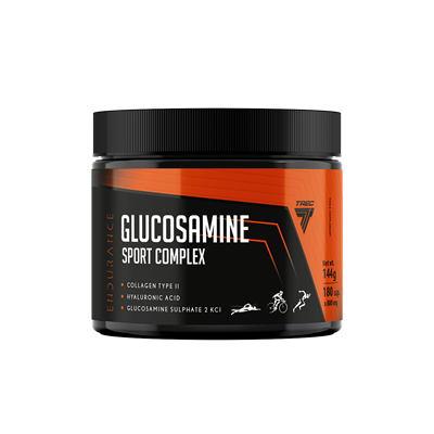 GLUCOSAMINE SPORT COMPLEX - 180 CAP.