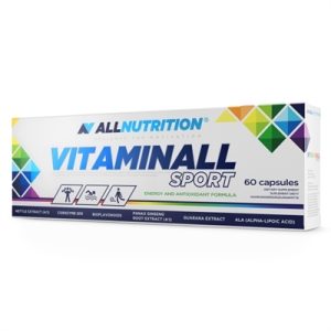 350 VITAMINALL SPORT 60 CAP
