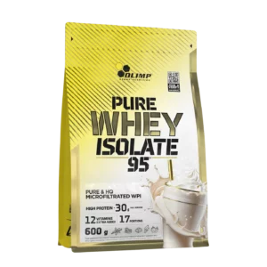 PURE WHEY ISOLATE 95 - 600g
