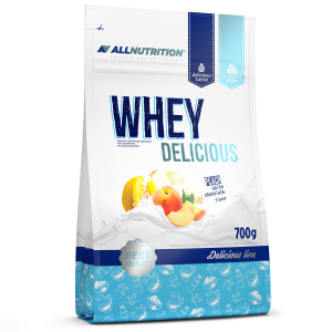 483 WHEY DELICIOUS PROTEIN 700g