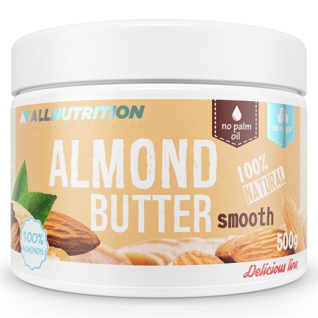 ALMOND BUTTER - 500g