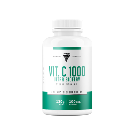 VIT. C 1000 ULTRA BIOFLAV - 90 CAP.