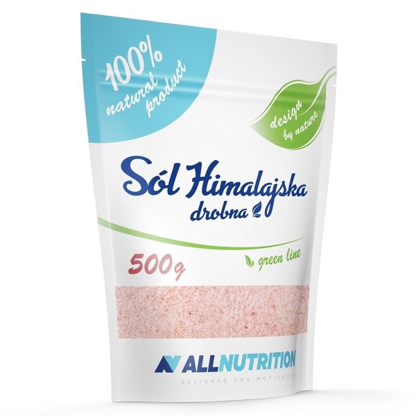 HIMALAYAN SALT - 500g