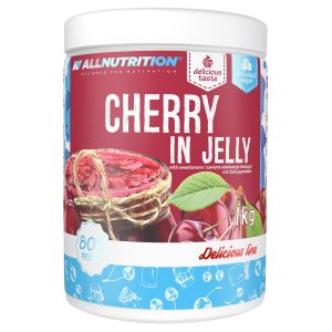 651 CHERRY IN JELLY 1kg