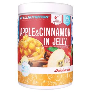 652 APPLE CINNAMON IN JELLY 1kg