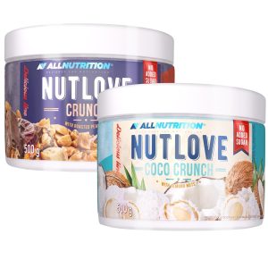 751 NUTLOVE CRUNCH 500g