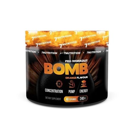 657 BOMB 240g