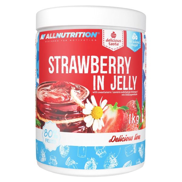 STRAWBERRY IN JELLY - 1kg
