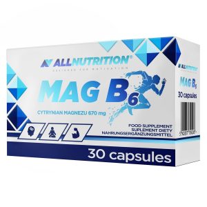 663 MAG B6 30CAP