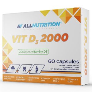 683 VIT D3 2000 60 CAP