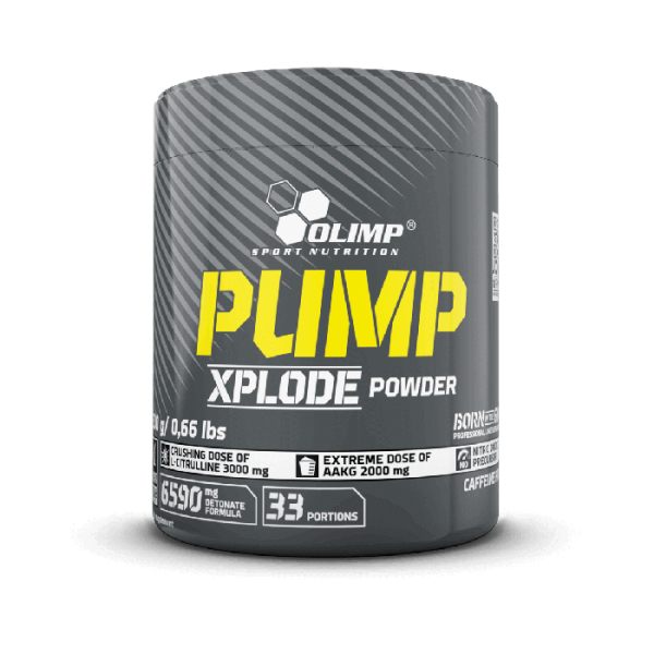 PUMP XPLODE POWDER - 300g