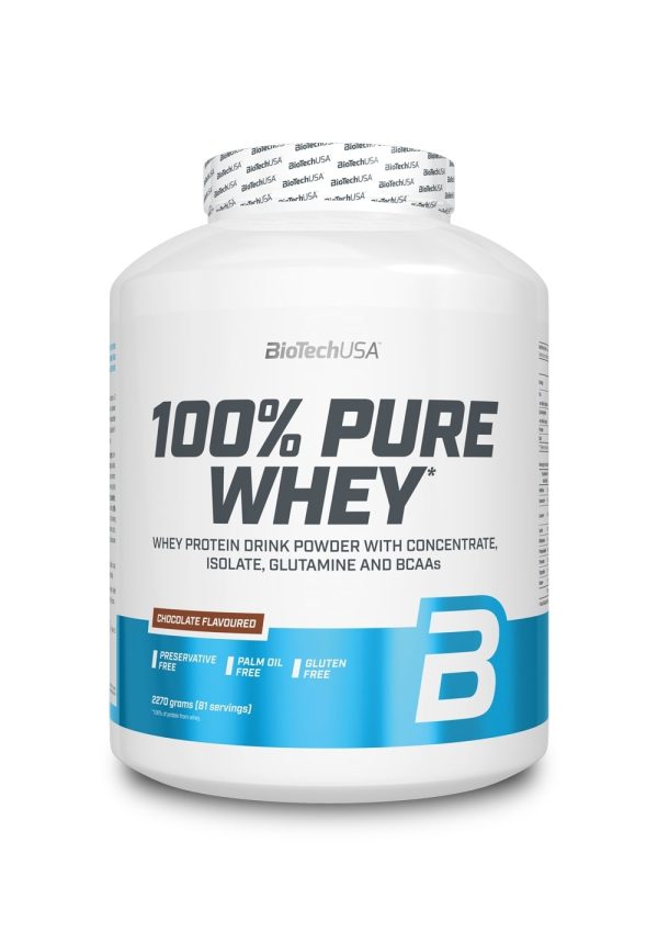 100% PURE WHEY - 1000g