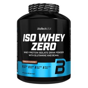 740 ISO WHEY ZERO 2270g