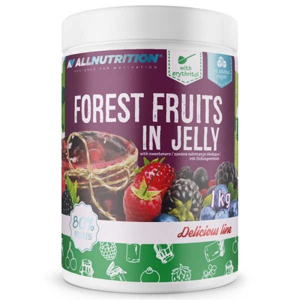 FOREST FRUITS IN JELLY - 1 kg
