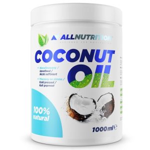 829 COCONUT OIL UNREFINED 500ml