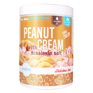833 PEANUT CREAM HIMALAYAN SALT 1 kg