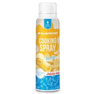 838 COOKING SPRAY BUTTER OIL 250ml