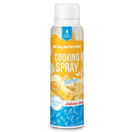 COOKING SPRAY BUTTER OIL - 250ml