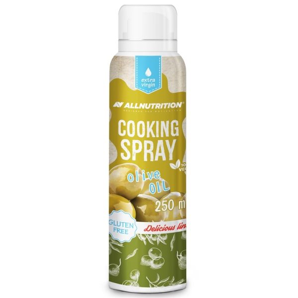 COOKING SPRAY OLIVE OIL - 250ml