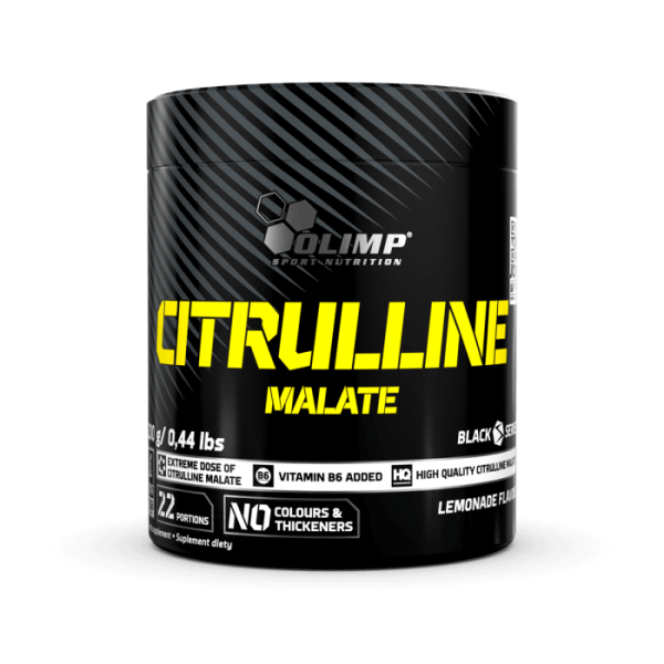 CITRULLINE MALATE - 200g