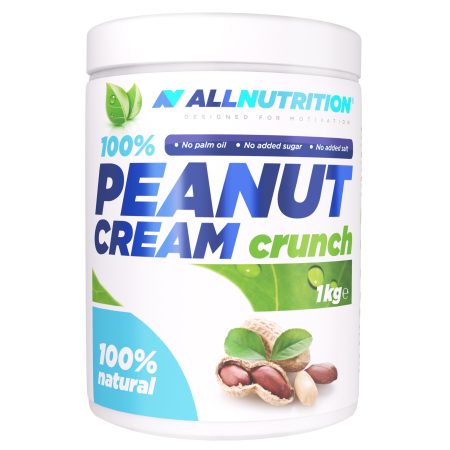 PEANUT CREAM SMOOTH - 1 kg