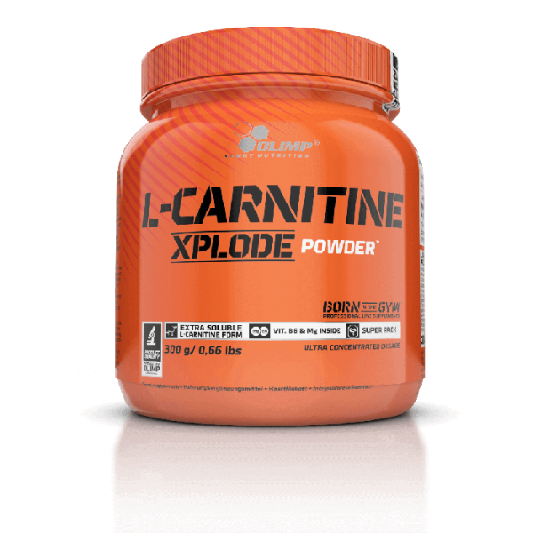 L-CARNITINE XPLODE POWDER - 300g