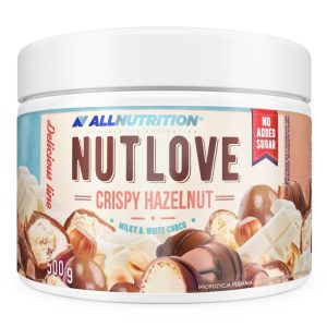 939 NUTLOVE CRISPY HAZELNUT 500g