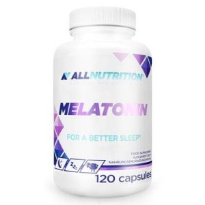 1250 MELATONIN 120 CAP