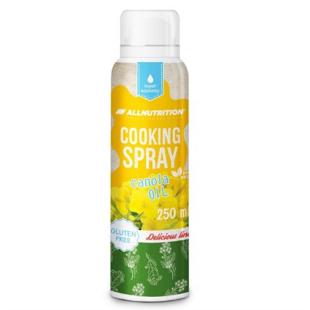 COOKING SPRAY CANOLA OIL - 250ml