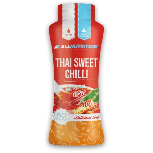 SAUCE THAI SWEET CHILLI - 400g