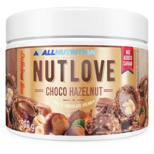 961 NUTLOVE CHOCO HAZELNUT 500g