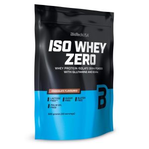 1013 ISO WHEY ZERO LACTOSE FREE 500g