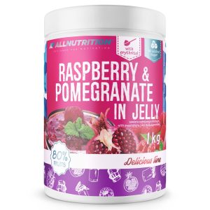 1019 RASPBERRY POMEGRANATE IN JELLY 1kg