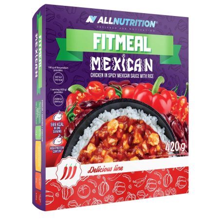FITMEAL MEXICAN - 420g