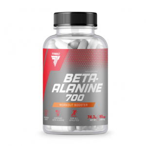 BETA ALANINE 700 - 90 CAP.