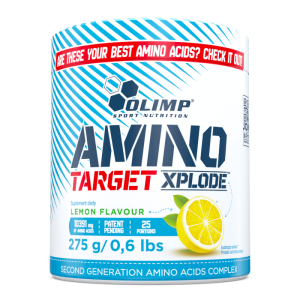 AMINO TARGET XPLODE - 275g