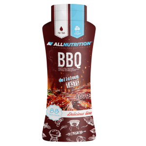 SAUCE BBQ - 440g