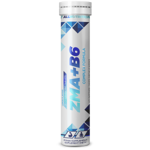 ZMA+B6 - 20 TAB.