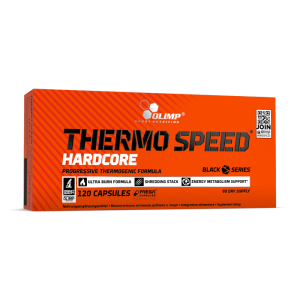 THERMO SPEED HARDCORE - 120 CAP.
