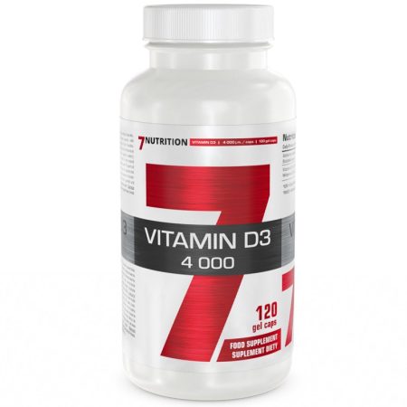 VITAMIN D3 4000 - 120 CAP.