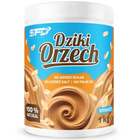 dziki orzech