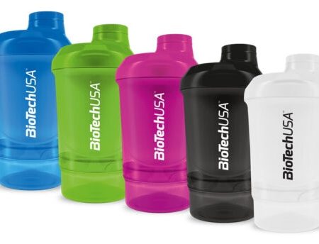 SHAKER BIOTECH WAVE NANO 300 ml (+150 ml)