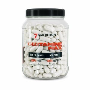 GLUTAMINE MAX - 400 CAP