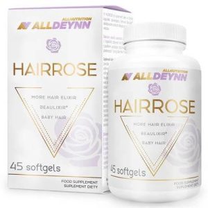 HAIRROSE - 45 SOFTGELS