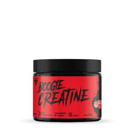 BOOGIE CREATINE - 300g - Candy