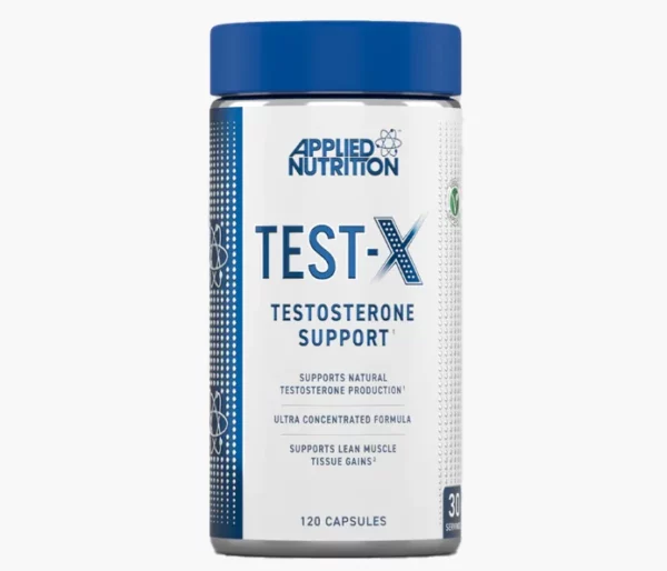 test x